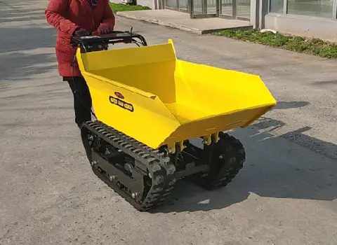 قیمت و خرید فرغون موتوری بنزینی با مشخصات کامل