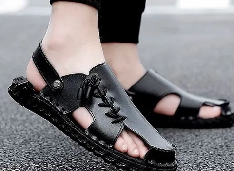 قیمت دمپایی مردانه خارجی