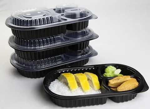 ظرف غذا یکبار مصرف مشکی آشنایی صفر تا صد قیمت خرید عمده