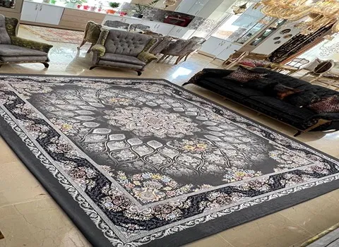 خرید انواع روفرشی طرح فرش + قیمت