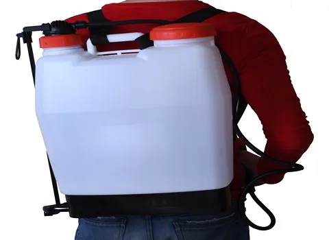 سمپاش موتوری کوله پشتی؛ لانسی خرطومی سبک + نصب آسان