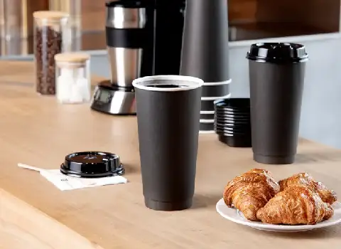 لیوان کاغذی ساده همراه با توضیحات کامل و آشنایی