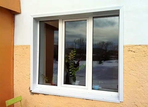 قیمت خرید عمده پنجره upvc همدان ارزان و مناسب