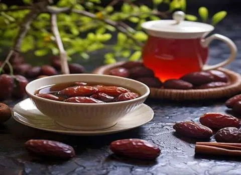 دمنوش عناب نوشیدنی سالم و طعم‌دهنده با فواید بی‌اندازه