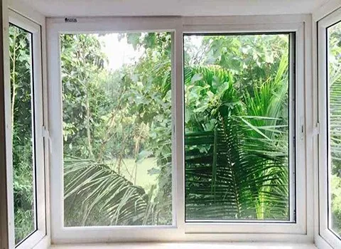 قیمت خرید عمده پنجره upvc ساختمان ارزان و مناسب