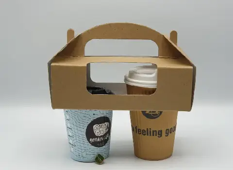 قیمت خرید عمده لیوان کاغذی شیک ارزان و مناسب