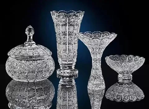 راهنمای خرید ظروف بلور اصفهان با شرایط ویژه و قیمت استثنایی
