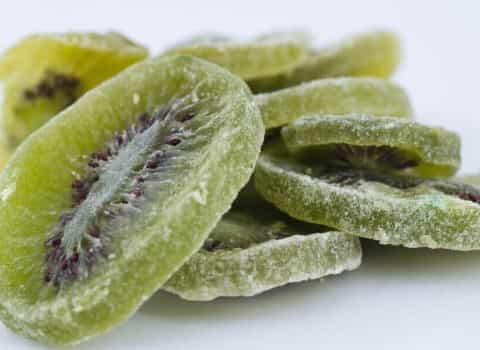 بهترین قیمت خرید کیوی خشک شکری