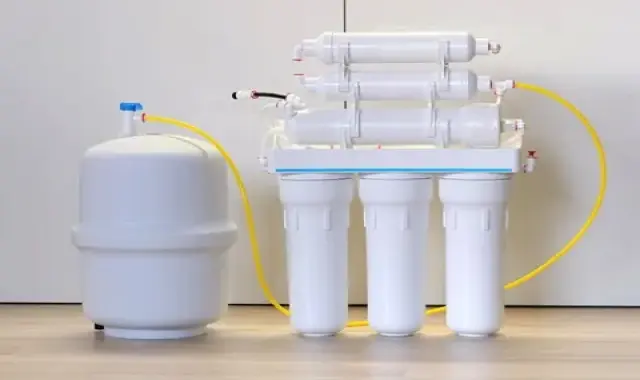 خرید و قیمت دستگاه تصفیه آب خانگی