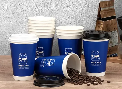 قیمت و خرید لیوان کاغذی شرکتی با مشخصات کامل