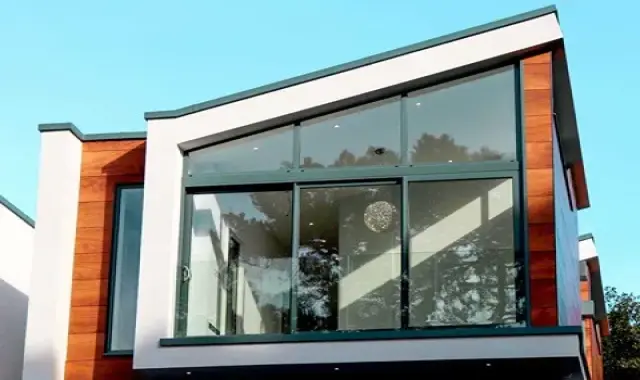 شیشه پنجره معمولی؛ ضخامت 8 میلی متر عایق صدا لایه UV