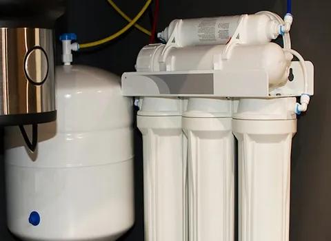 خرید و قیمت دستگاه تصفیه آب چند مرحله ای