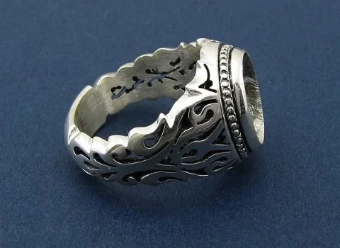 قیمت خرید رکاب انگشتر مردانه + مشخصات، عمده ارزان