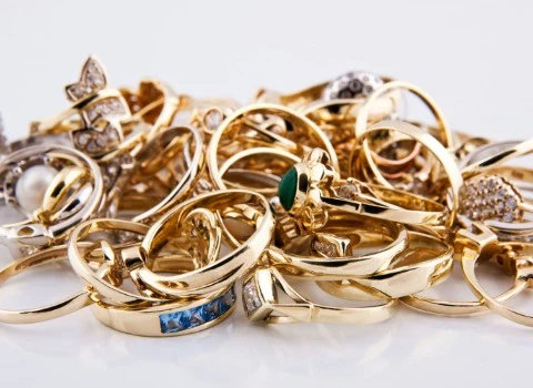 معرفی انواع انگشتر طلا + قیمت خرید روز