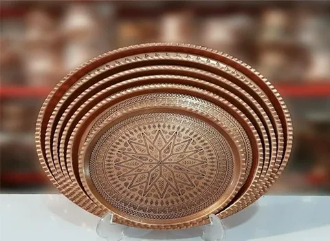 سینی مسی طرح دار آشنایی صفر تا صد قیمت خرید عمده