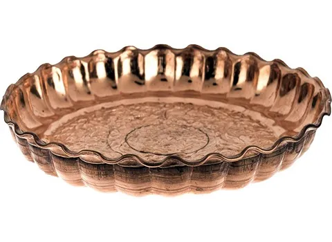 راهنمای خرید سینی مسی لبه دار با شرایط ویژه و قیمت استثنایی