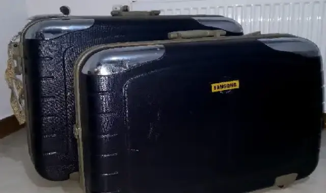 قیمت خرید عمده ست چمدان دیپلمات ارزان و مناسب