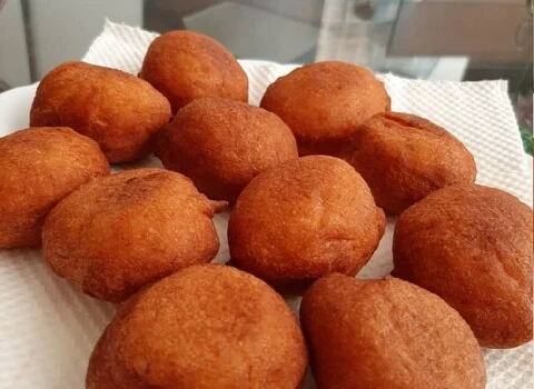 کیک کوچک ساده؛ روغن تخم مرغ شکر 2 طعم پرتقالی Chocolate