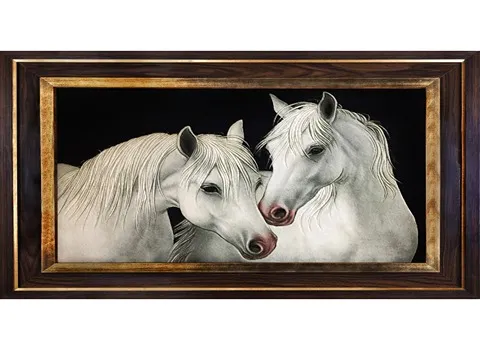 تابلو فرش سه بعدی ماشینی | خرید با قیمت ارزان