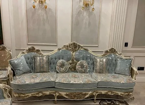 قیمت کاور مبل راحتی (روکش) مدل ژله ای، ضدآب سایز 7، 8 نفره