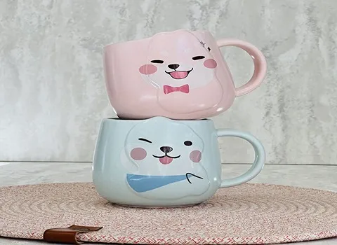 راهنمای خرید ماگ سرامیکی فانتزی با شرایط ویژه و قیمت استثنایی