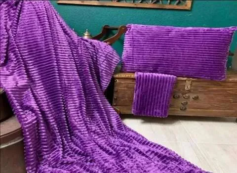 خرید و قیمت انواع پتو پلیسه یک نفره