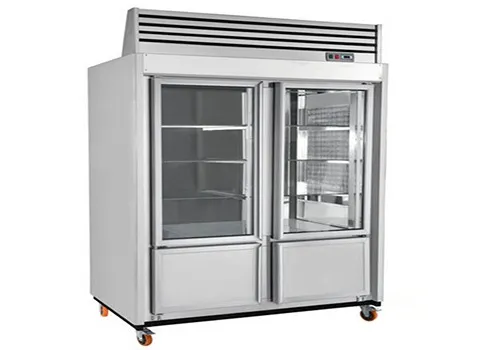 قیمت و خرید یخچال ایستاده دست دوم در کرج + فروش ارزان