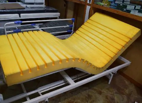 خرید انواع تشک تخت بیمارستانی + قیمت