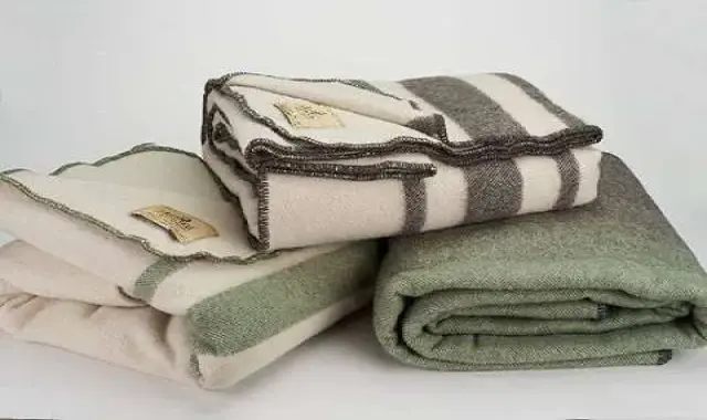 قیمت خرید پتو نمدی طرح دار + عکس