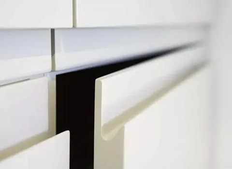 دستگیره کابینت مخفی + قیمت خرید، کاربرد، مصارف و خواص