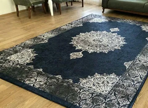 روفرشی ترک کشدار سرمه ای ضد آب زرین