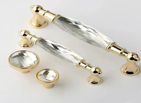 دستگیره کابینت در تبریز؛ لوکس استیل ممبران لاکچری استیل برنز