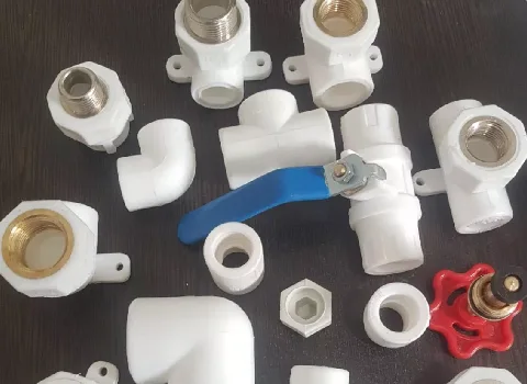 قیمت خرید  اتصالات پلی پروپیلن استاندارد + تست کیفیت