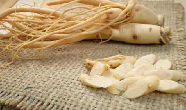 بهترین قیمت خرید جینسینگ سفید کره ای