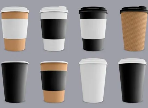 خرید لیوان کاغذی دوجداره صادراتی با قیمت استثنایی