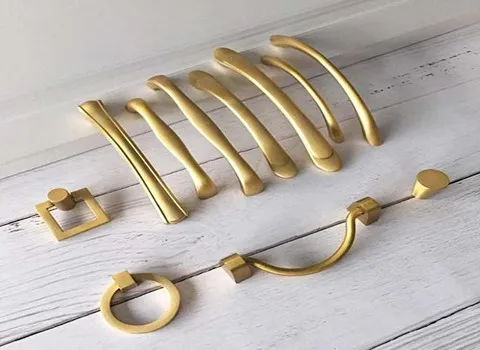 بهترین دستگیره کابینت نئوکلاسیک + قیمت خرید عالی