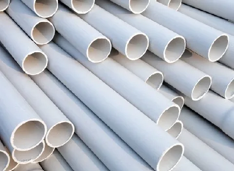 لوله و اتصالات تک لایه؛ ساختمانی پروپیلن 2 رنگ سبز سفید Pvc