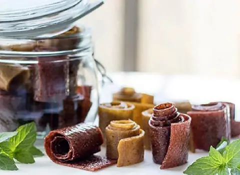 فروش اینترنتی لواشک خانگی