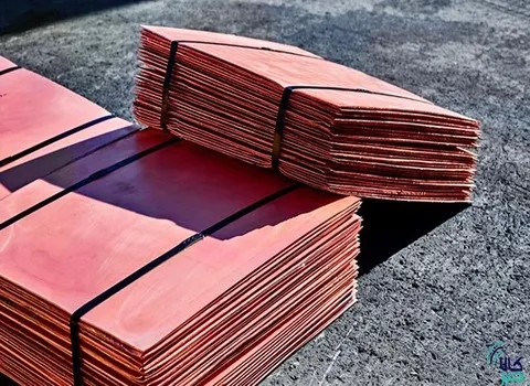 خرید عمده کاتد مس صادراتی با بهترین شرایط