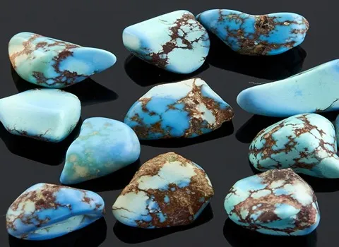 خرید سنگ فیروزه نیشابور اصل + بهترین قیمت