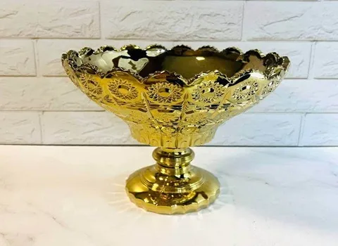 لیست قیمت طلا کاری روی بلور به صورت عمده و با صرفه