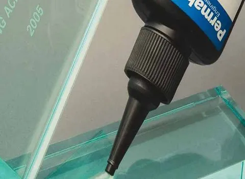 چسب آکواریوم ارزان؛ سیلندری مایع اسپری 2 مصرف صنعتی خانگی Glue