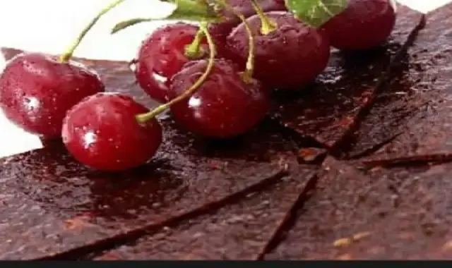 قیمت و خرید لواشک آلبالو خشک با مشخصات کامل