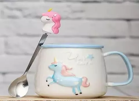 لیست قیمت ماگ سرامیکی یونیکورن به صورت عمده و با صرفه