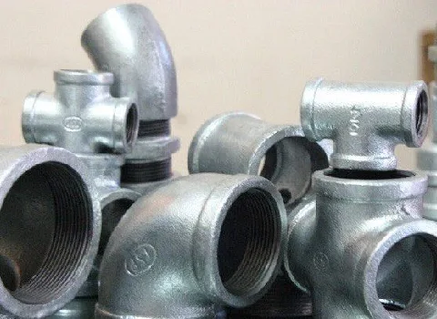 قیمت لوله و اتصالات چدنی