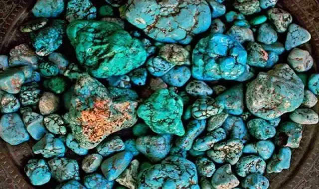 قیمت سنگ فیروزه + بهترین قیمت خرید روز محصول با جدیدترین لیست قیمت