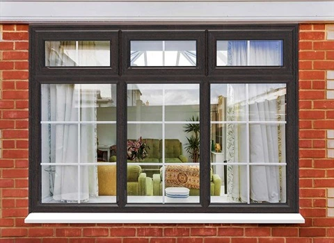 مشخصات پنجره upvc طوسی و نحوه خرید عمده