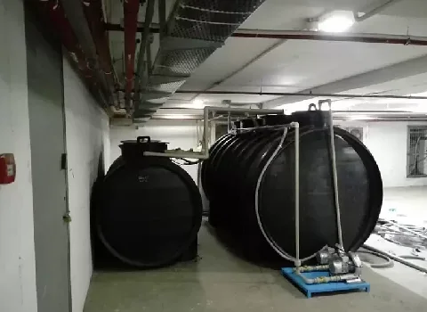 دستگاه تصفیه آب فاضلاب؛ مسکونی اداری 2 نوع خانگی صنعتی