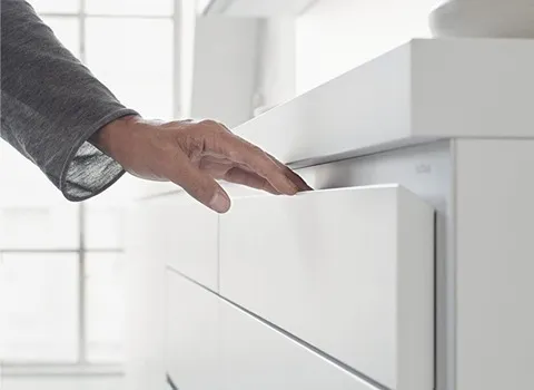 دستگیره مخفی کابینت در مدل های جدید و متنوع