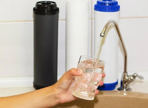 دستگاه تصفیه آب زنجان؛ فیلتر دار 2 نوع خانگی صنعتی Zanjan